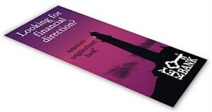 (1) 22” x 60” Replacement Graphic for FSPH Series