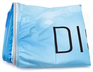 10'w x 8’h Replacement SEG Graphic for SEGL810W Series LED Frame - Custom Printing