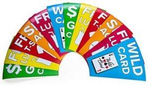 12 Custom Prize Wheel Graphic Inserts for PWTT31BLK / PWS31BLK