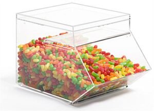 1.5 Gallon Acrylic Candy Bin