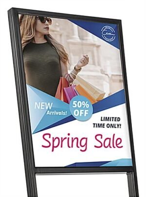 16x20 SEG Replacement Poster for FSSEG Stands