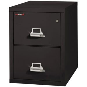 2 Drawer Vertical Legal File - 31-1/2" Deep