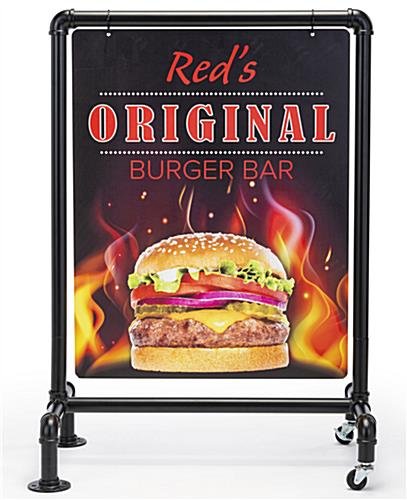 22 x 28 Replacement Sign for PPLNSW Series - Image 3