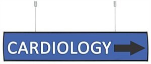 22 x 4.5 Hanging Office Sign Holder with Front-loading Design, Double-sided - Black