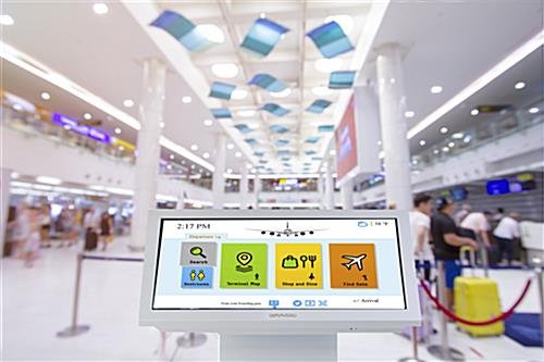 22Miles Interactive Content Management Software for Touch Screen Devices - Image 4