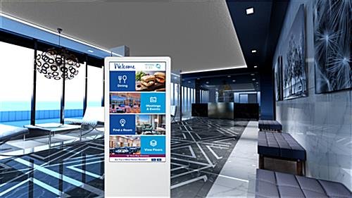 22Miles Interactive Wayfinding Software for Touch Screen Devices - Image 3