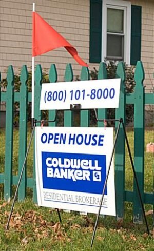 24 x 18 Real Estate Signs with Sign Rider Holder, A-frame Style, Flag Holder - Black