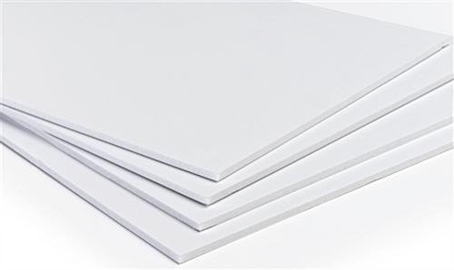 24" x 36" Custom Shaped Foam Board Sign, Full Color Single Sided UV Printing - Image 5
