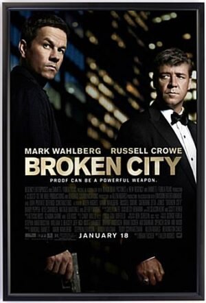 24 x 36 Poster Frame for Wall, Easy Slide Loading, 24mm Profile - Black