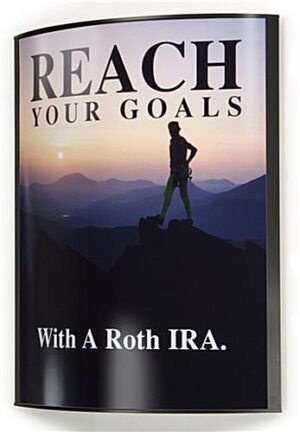 24 x 36 Poster Frame for Wall with Convex Front, Snap-out Lens - Black