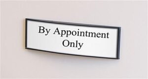 3 x 11.5 Curved Adhesive Wall Sign Holder, Snap-out Lens - Black