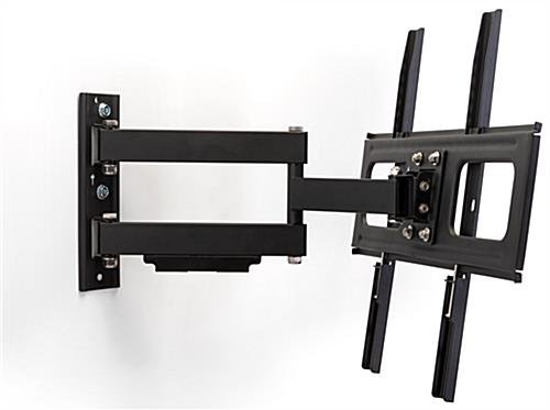 32" to 70" TV Wall Bracket, Weather-Resistant – Black - Image 2