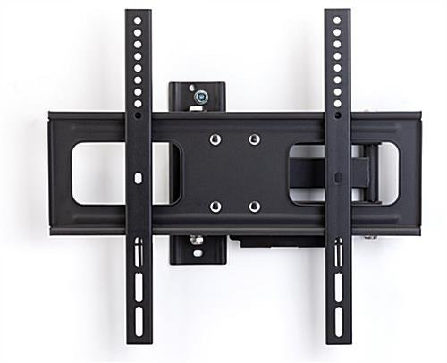 32" to 70" TV Wall Bracket, Weather-Resistant – Black - Image 3