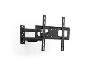 32" to 70" TV Wall Bracket, Weather-Resistant – Black