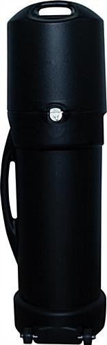 55" Graphics Case with Wheels - Black