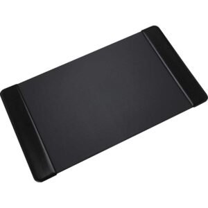 Artistic Executive Desk Pad, Black