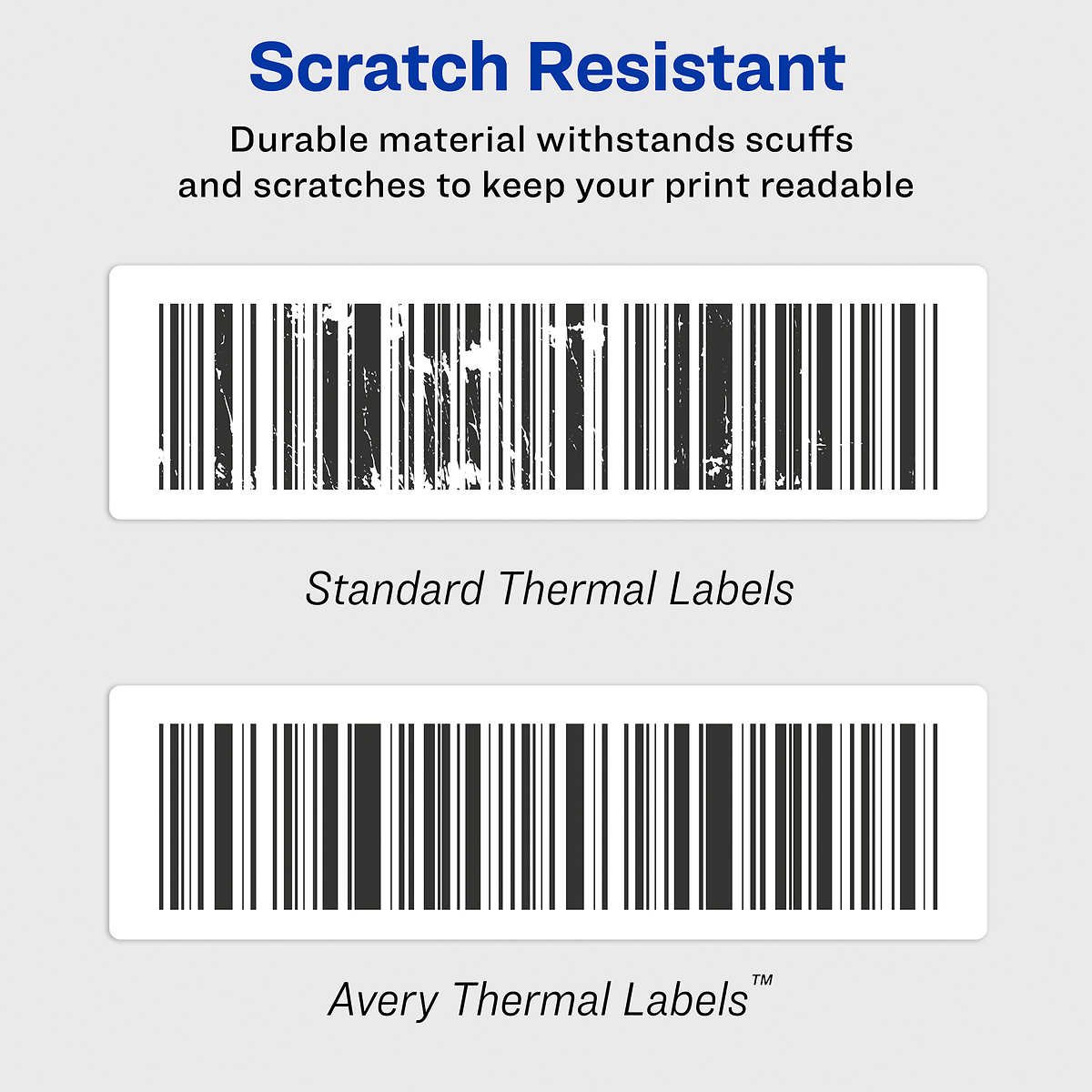 Avery Direct Thermal Shipping Labels, White, 4" x 6", 880 Labels - Image 6