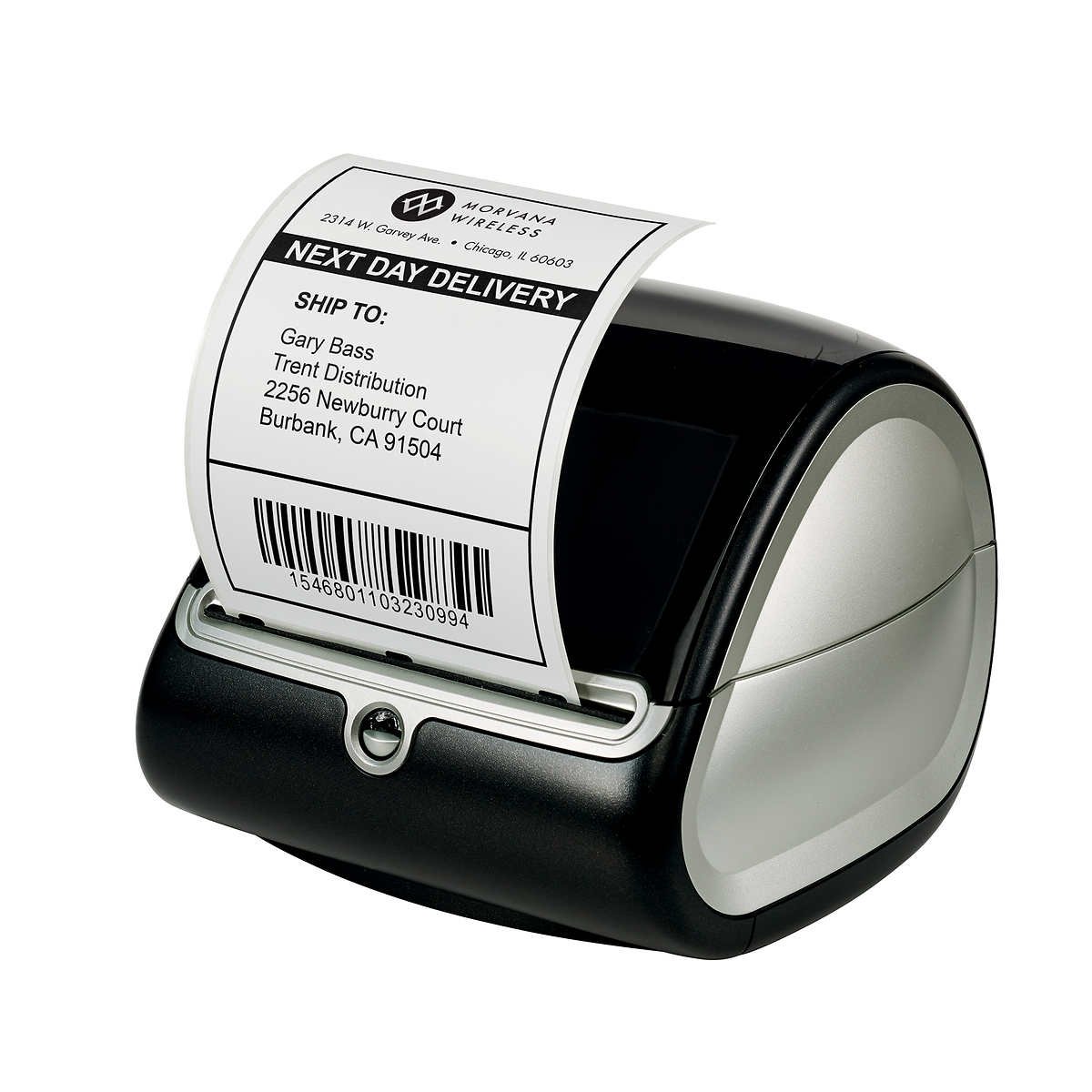 Avery Direct Thermal Shipping Labels, White, 4" x 6", 880 Labels - Image 7