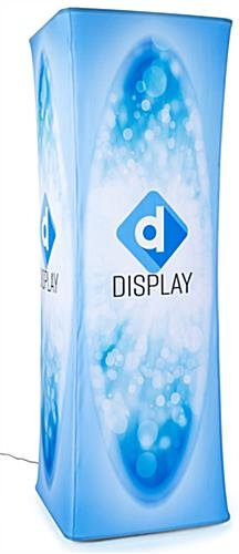 Backlit Tower Graphic for TWRWL8KT