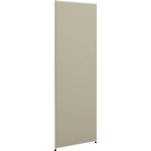 basyx by HON Office Panel, 60"W x 72"H, Gray