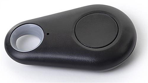 Bluetooth Camera Remote for Tablets and Phones, Automatic Timer, Handheld - Black - Image 3