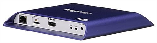 BrightSign Mainstream HD Media Player for Digital Signs w/ CMS – Android and Windows - Image 2