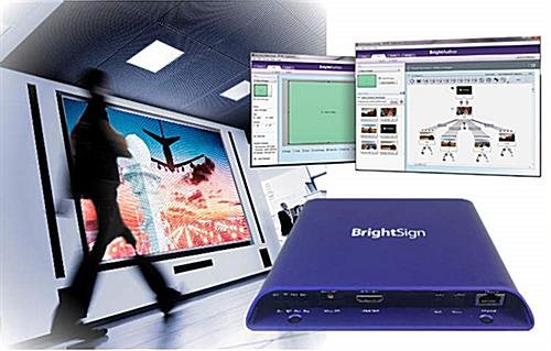 BrightSign Mainstream HD Media Player for Digital Signs w/ CMS – Android and Windows - Image 5