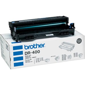 Brother DR400 Drum Unit, Black