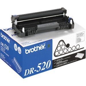 Brother DR520 Drum Unit, Black