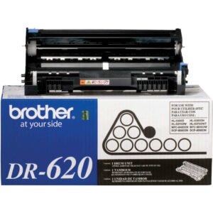 Brother DR620 Drum Unit, Black