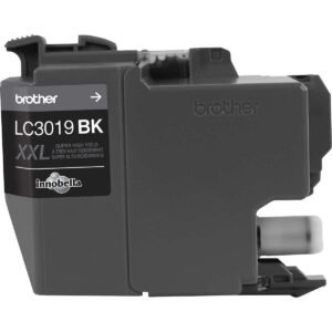 Brother LC3019BK Ink Cartridge, Super High Yield, Black