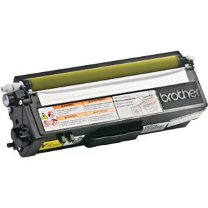 Brother TN315Y Toner Cartridge, High Yield, Yellow