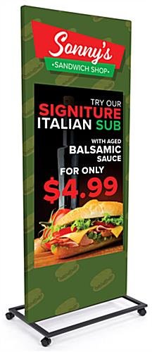 Cardboard Replacement Poster for CBMTL30