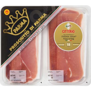 Citterio 18 Month Prosciutto Di Parma, 6 oz, 2 ct