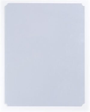 Clear PVC Panels for TWST Series