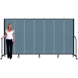 Commercial Edition Dividers 13'1"L x 6'8"H