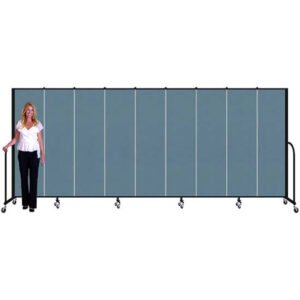 Commercial Edition Dividers 16'9"L x 6'8"H