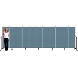 Commercial Edition Dividers 20'5"L x 6'H