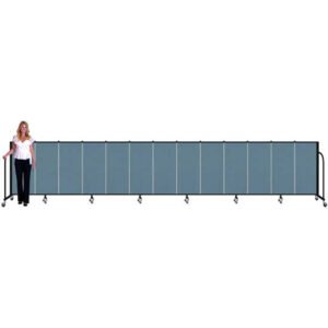 Commercial Edition Dividers 24'1"L x 4'H