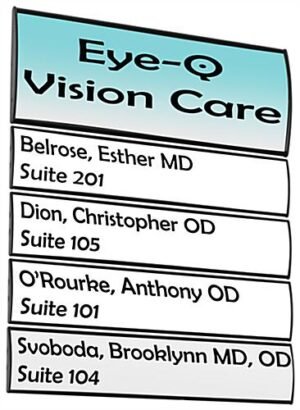 Curved Adhesive Wall Sign Holder, Snap-Out Lens, 4 Name Plates - Black