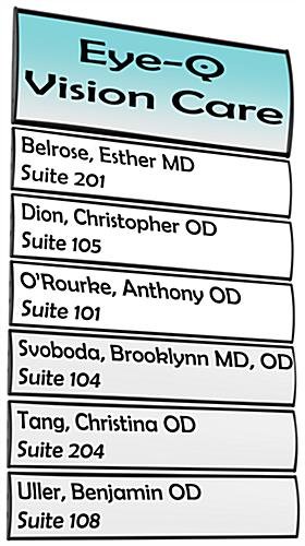 Curved Adhesive Wall Sign Holder, Snap-Out Lens, 6 Name Plates - Black