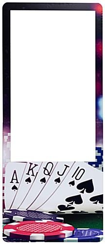 Custom Front Panel Sign for SBXS/DGFS Series 55" Kiosks - Image 2