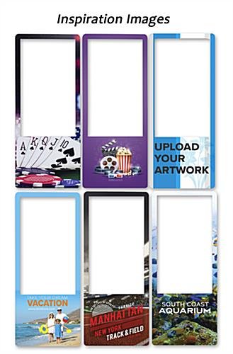 Custom Front Panel Sign for SBXS/DGFS Series 55" Kiosks - Image 4
