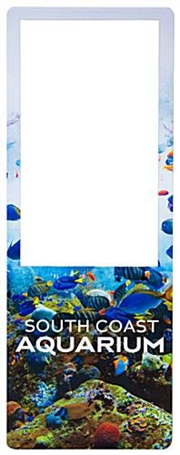 Custom Printed Front Face Sign for SBXS/DGFS Series 43" Kiosks - Image 2