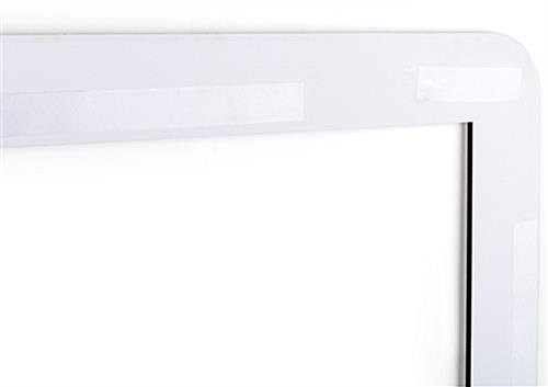 Custom Printed Front Face Sign for SBXS/DGFS Series 43" Kiosks - Image 4