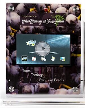 Custom Replacement Graphic for UVDG85P1711 Digital Sign