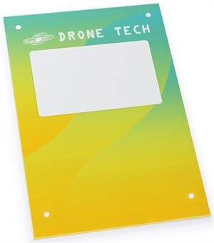 Custom Sign Panel for PEDLED Digital Displays