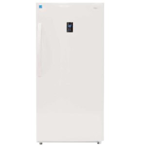 Danby Convertible Upright Freezer or Refrigerator, 14 cu ft, White