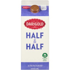 Darigold Half & Half, 64 fl oz