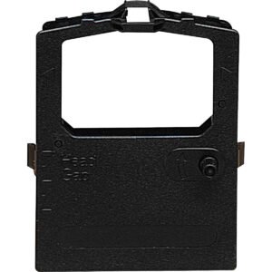 Dataproducts R6010 (Okidata ML182) Dot Matrix Printer Ribbon, Black